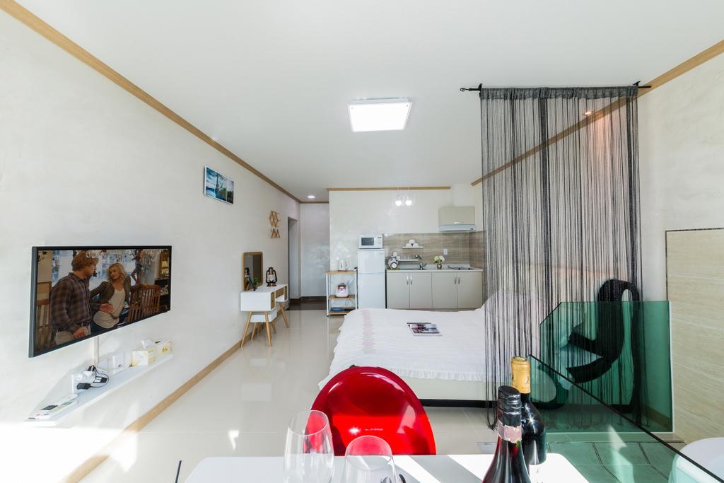 Dolsanmaru Pension ヨス市 エクステリア 写真