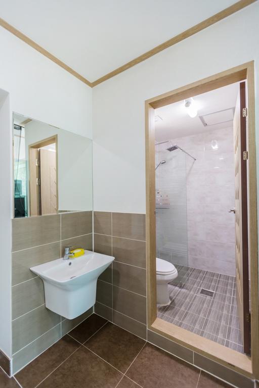 Dolsanmaru Pension ヨス市 エクステリア 写真